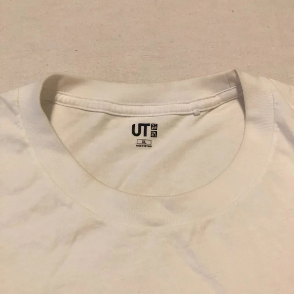 Uniqlo Boston Museum of Fine  Arts Tshirt Mens Size XL Shirt - Picture 3 of 16